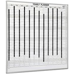 Printed Planning Boards